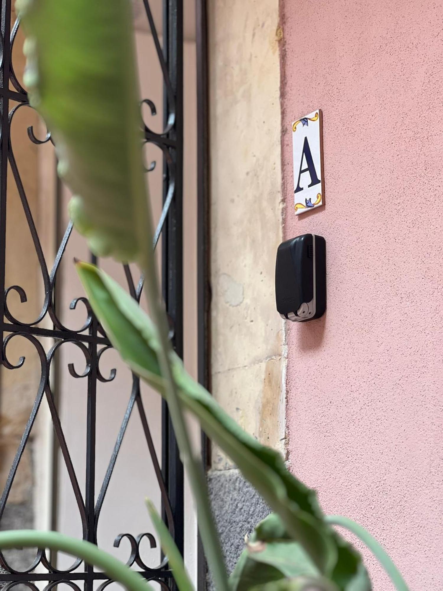 La Corte Catania Eksteriør bilde